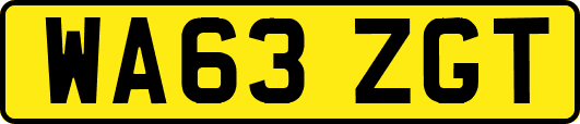 WA63ZGT