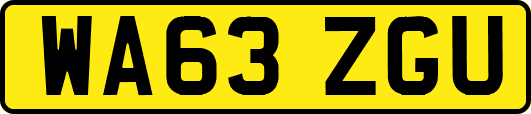 WA63ZGU