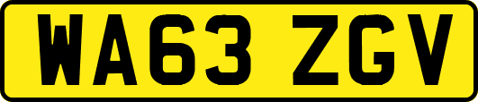 WA63ZGV