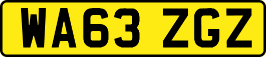 WA63ZGZ