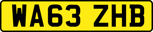WA63ZHB