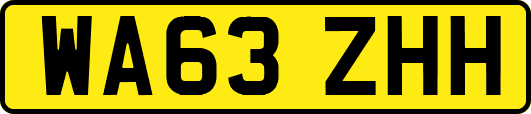 WA63ZHH