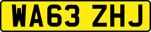 WA63ZHJ