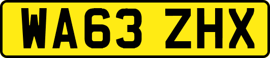 WA63ZHX