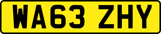 WA63ZHY