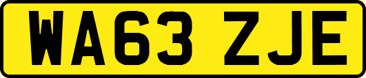 WA63ZJE