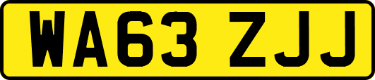 WA63ZJJ