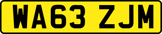 WA63ZJM