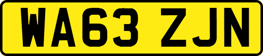WA63ZJN
