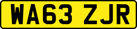 WA63ZJR
