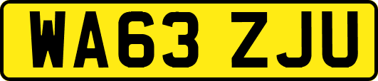 WA63ZJU