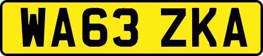 WA63ZKA