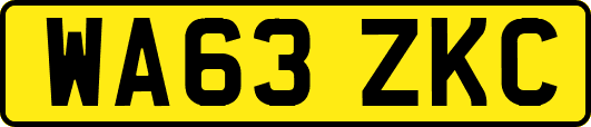 WA63ZKC