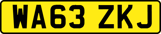 WA63ZKJ