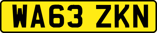 WA63ZKN
