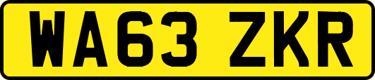 WA63ZKR