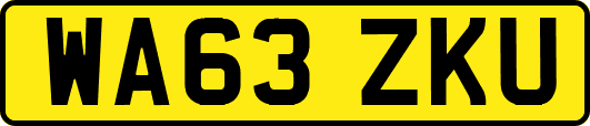 WA63ZKU