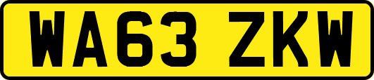 WA63ZKW