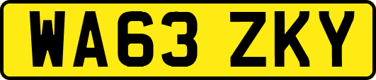 WA63ZKY