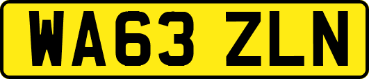 WA63ZLN