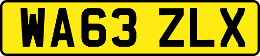 WA63ZLX