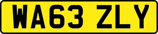 WA63ZLY