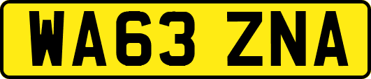 WA63ZNA