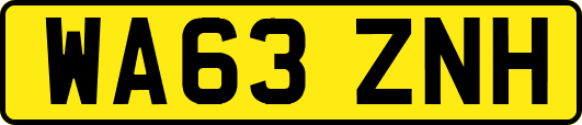 WA63ZNH