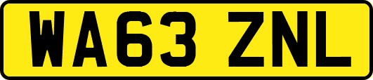 WA63ZNL