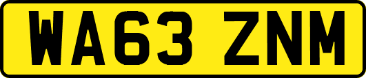 WA63ZNM