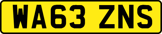 WA63ZNS