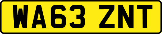 WA63ZNT