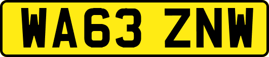 WA63ZNW