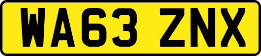 WA63ZNX