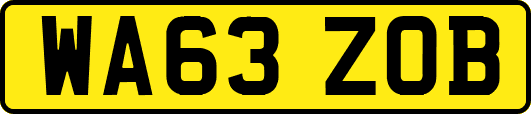 WA63ZOB