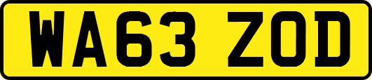 WA63ZOD