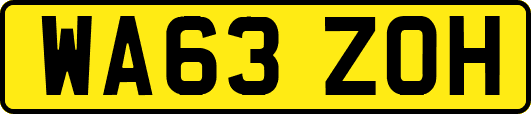 WA63ZOH