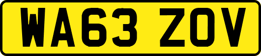 WA63ZOV