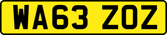 WA63ZOZ