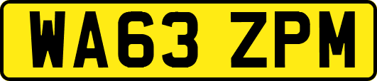 WA63ZPM
