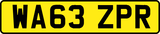 WA63ZPR