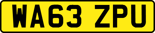 WA63ZPU