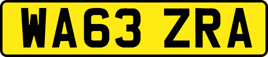 WA63ZRA