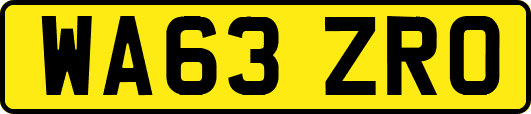 WA63ZRO