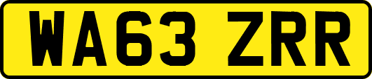 WA63ZRR