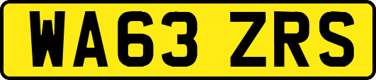 WA63ZRS