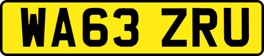 WA63ZRU