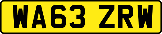 WA63ZRW