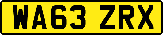 WA63ZRX