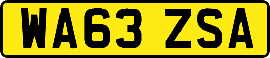 WA63ZSA
